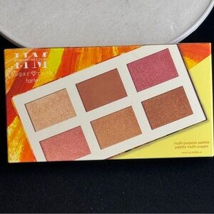 Tarte Sugar Rush Hannah Meloche x sugar rush: multi-purpose palette
